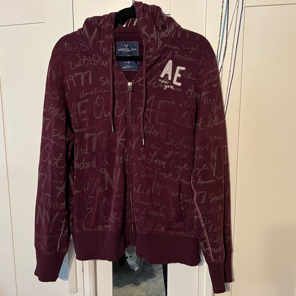 American Eagle Zip hoodie